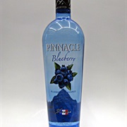 Blueberry Vodka
