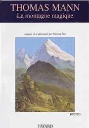 La Montagne Magique (Thomas Mann)