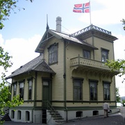 Troldhaugen (Grieg's House)