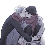 Victor X Yuri