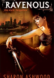 Ravenous (Sharon Ashwood)