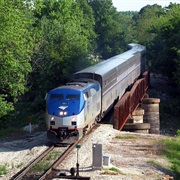Amtrak City of New Orleans