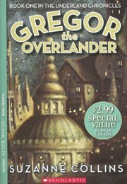 Gregor the Overlander (Collins, Suzanne)