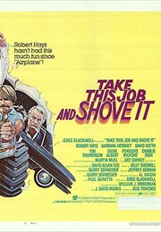 Take This Job and Shove It (1981)
