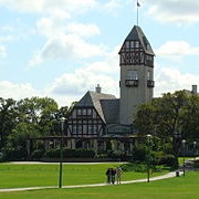 Assiniboine Park, Winnipeg, Manitoba, Canada