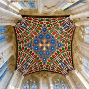 St Edmundsbury Cathedral