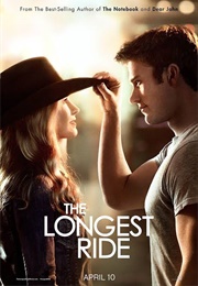 The Longest Ride (Nicholas Sparks)