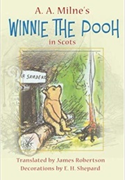 Winnie-The-Pooh in Scots (A.A. Milne)