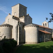 Oratoire De Germigny-Des-Prés