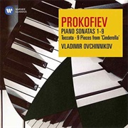 Prokofiev: Piano Sonata No. 7 in B Flat Major