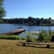 Lake Bosworth, Washington
