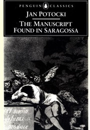 Le Manuscrit Trouvé À Saragosse (Jan Potocki)