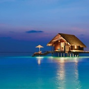 Visit the Maldives Before They Disappear