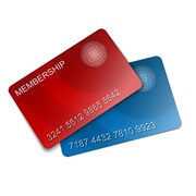 Club Membership Card