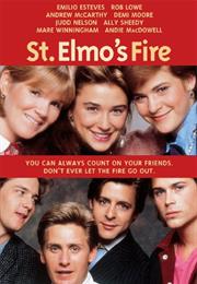 St. Elmo's Fire