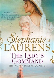 The Lady's Command (Stephanie Laurens)
