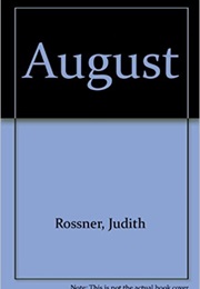 August (Judith Rossner)