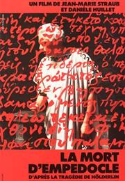 The Death of Empedocles