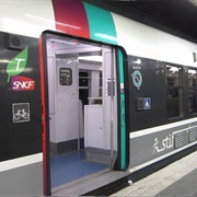 Paris RER