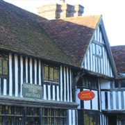 Chiddingstone Village (NT)