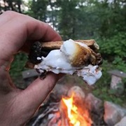 Eat a Campfire S&#39;more