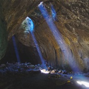 Skylight Cave Oregon