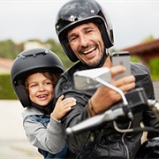 Take a Ride on a Motorbike