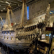 Vasamuseet / the Vasa Museum