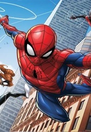 Marvel's Spider-Man (2017)