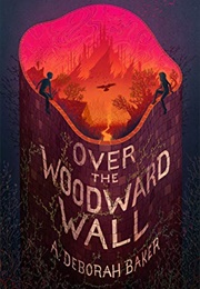 Over the Woodward Wall (A. Deborah Baker)