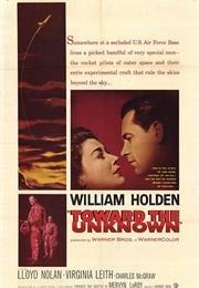 Toward the Unknown (Mervyn Leroy)