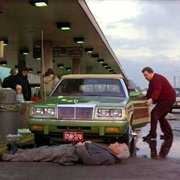 Planes, Trains and Automobiles 1986 Chrysler Town & Country