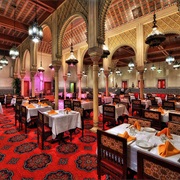 Restaurant Marrakesh