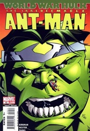 Irredeemable Ant-Man (2006) #10 (September 2007)