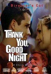 Thank You, Good Night (2001)