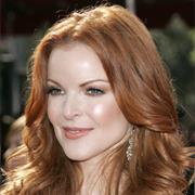 Marcia  Cross