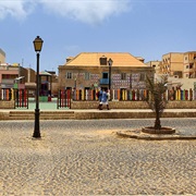 Sal Rei, Boa Vista Island, Cabo Verde