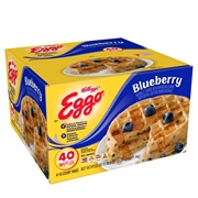 Eggo Blueberry Waffle