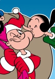 Popeye the Sailor: "Spinach Greetings" (1960)