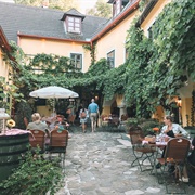 The Heuriger Experience, Vienna, Austria