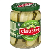 Kosher Dill Pickles