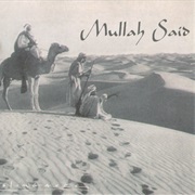 Muslimgauze - Mullah Said