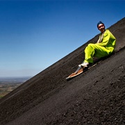 Volcano Adventure in Central America