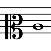Mezzo-Soprano Clef