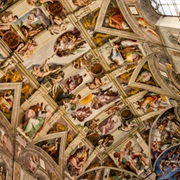 Sistine Chapel Ceiling
