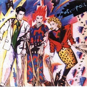 Cemento De Contacto – Metrópoli (1985)