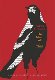The Mind of a Thief (Patti Miller)