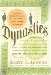 Dynasties (David S. Landes)