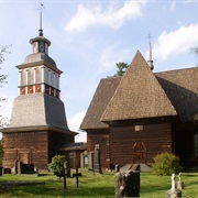 Petäjäveden Vanha Kirkko