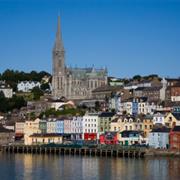 St. Colman's Park, Cobh